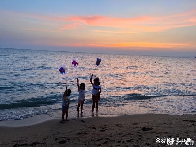 秦昊伊能静秀恩爱方式很独特 婆媳关系融洽也是一种幸福