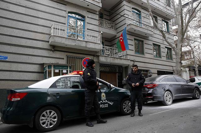 阿塞拜疆驱逐四名伊朗外交官，阿伊紧张关系加剧