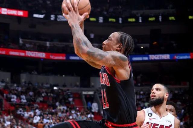 德罗赞谈9岁女儿遭网络威胁：我只关心女儿享受她的时刻！上一场由保安护送出猛龙主场