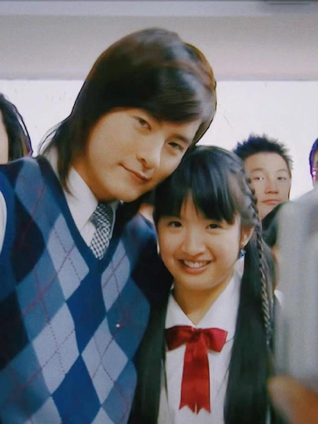 郑元畅再演江直树！和18年前一模一样！网友：他都不会老的吗？