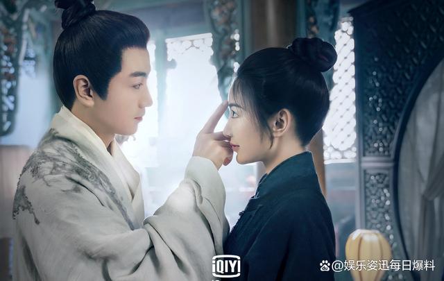 《云襄传》：女神变悍妇！陈晓调侃拍《云襄传》拿了女主剧本 回应被毛晓彤公主抱“很过瘾” 