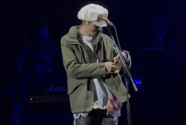 朴树报平安 朴树怎么了：自曝大病一场状况很糟糕