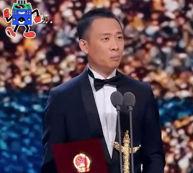 张译回应拿下三大电影奖：激动之后是一份发愁和担心