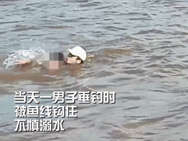 云南楚雄男子生日当天跳湖救人，自称是生日当天一件很棒的事