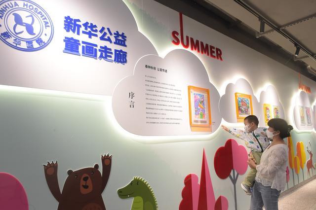 地铁通道直达门急诊大楼 大大提升就医体验