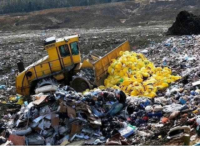 西方国家向非洲转移垃圾，逐渐成为非洲国家的负担