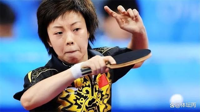 张怡宁近况 一双儿女像妈,62岁丈夫挺拔