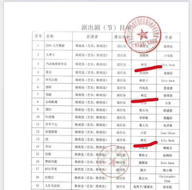 陈奕迅广州演唱会为什么叫停？我看到了作为纯歌手的悲哀