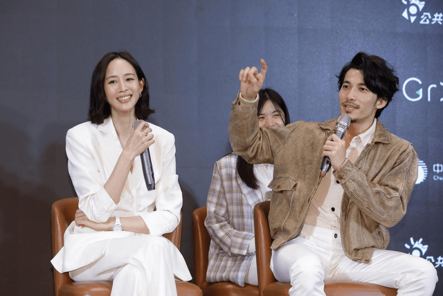 曝张钧甯曾被张翰骚扰 张钧甯：不只在演艺圈，在各行各业都会发生