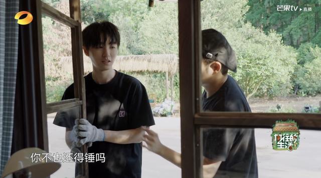 向往的生活7王俊凯！音画不同步画质差