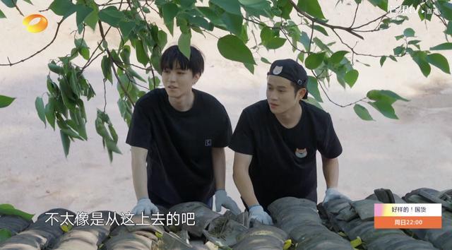 向往的生活7王俊凯！音画不同步画质差