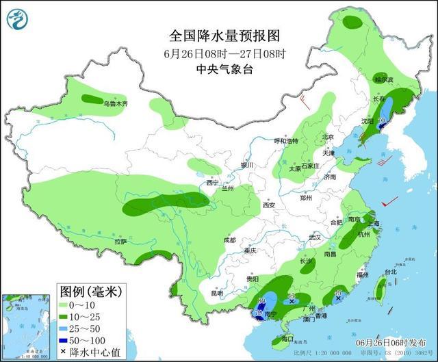 明起华北高温卷土重来 局地超40℃ 有可能刷新历史