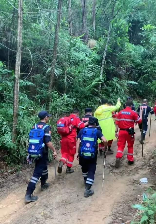 男童与家长“打赌”后走失 失踪已超8日