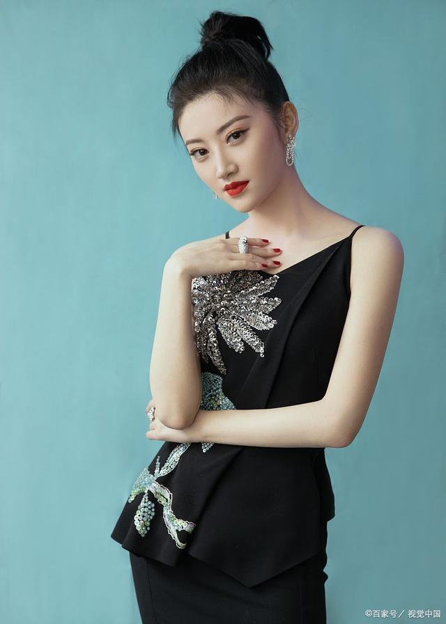 网友赞景甜为内娱女菩萨 为什么景甜被称为这个称号？
