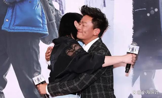 刘若英王宝强神仙姐弟情，二人合唱新片宣传曲