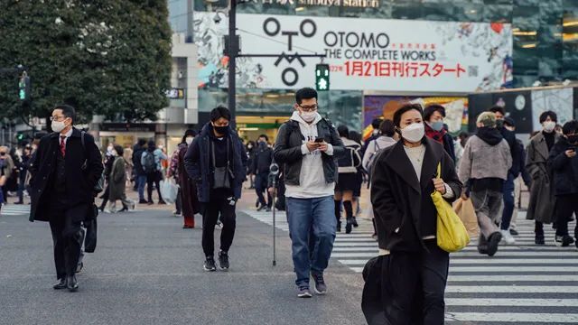 日本有孩家庭数跌破千万 少子化和人口老龄化问题加剧