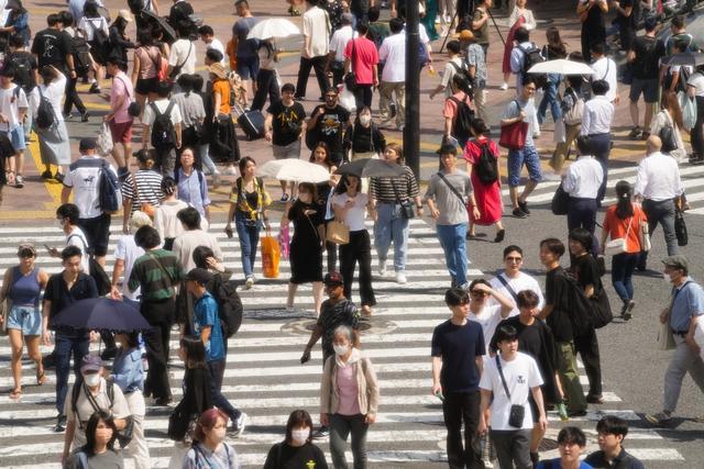 日本有孩家庭数跌破千万，在家庭总数中占比18.3%