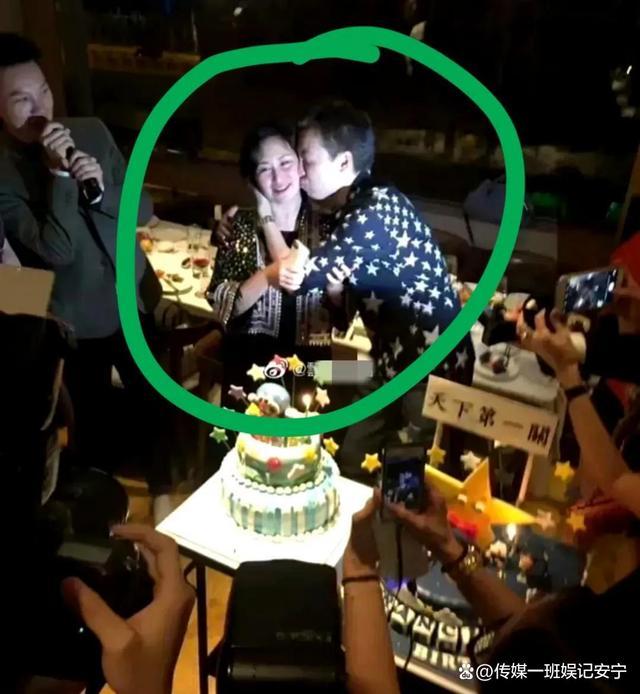 网传60岁何超琼爱上陈百强表弟，她终究还是没放下旧爱的牵绊吗何 超琼郑绍康 