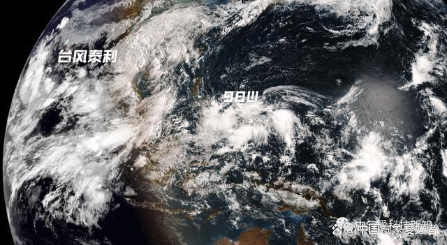 5号台风“杜苏芮”最新消息，生成在即潜力巨大，强度或远超4号“泰利”！下周或靠近我国