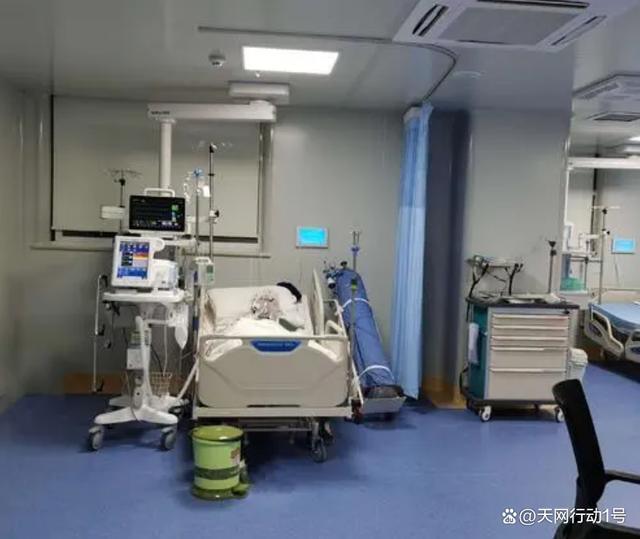 江苏一36岁男子吹空调住进ICU，用了5天的ECMO维生