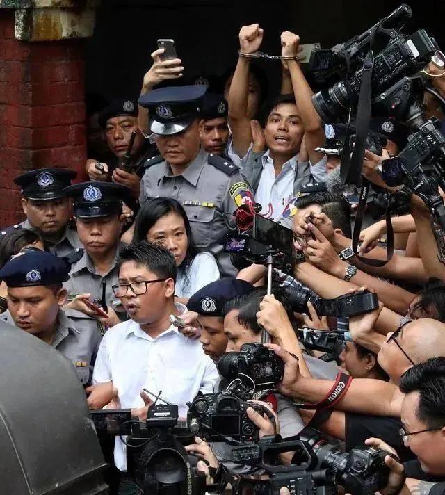卧底缅甸女记者报平安！经历128天成功营救6人回国