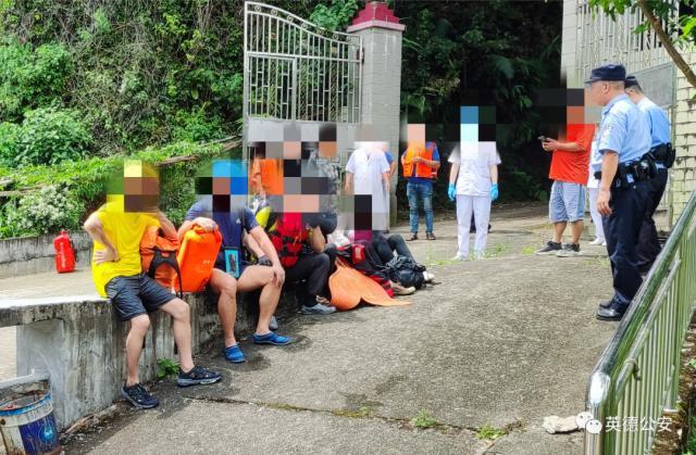 驴友被困自然保护区，获救后面临处罚