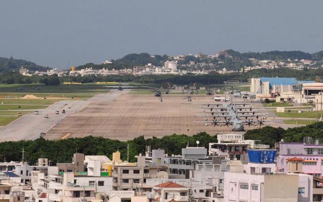 驻日美军基地疑排放有害物 冲绳县在全县范围启动土壤和水体调查