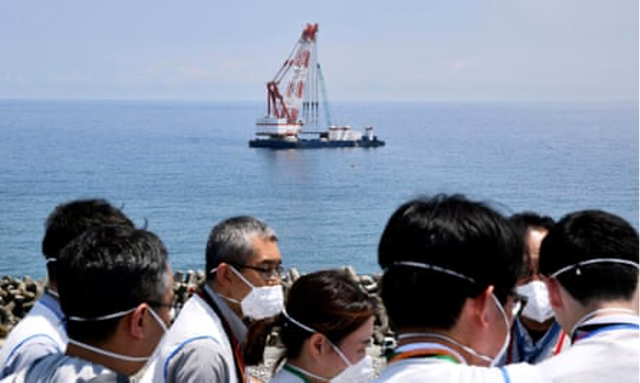 太平洋岛国不满排污入海 要尊重科学与数据！