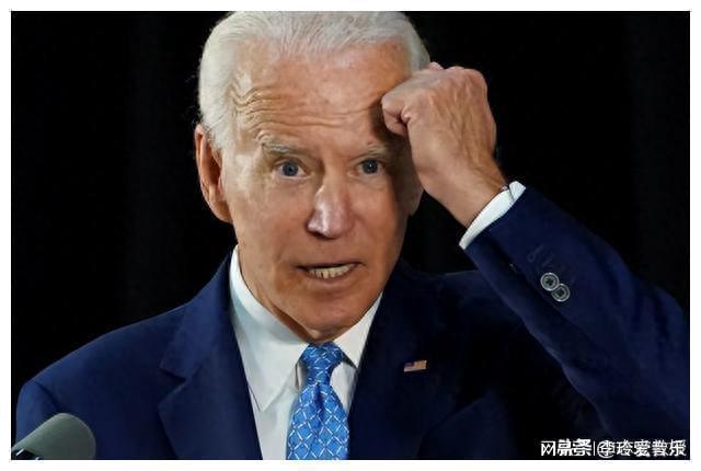 美国最新民调出炉,77%的民众担忧81岁的拜登将无法履行总统职责