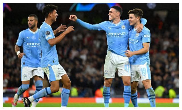 英超6连胜！哈兰德英超已打进44球