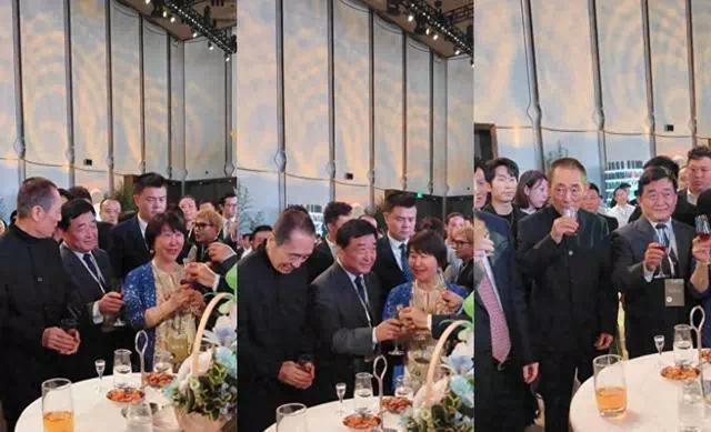 老艺术家张艺谋的沉默反击，震撼娱乐圈！