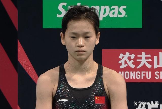 全红婵精彩表现惊呆老外 外国教练深入研究