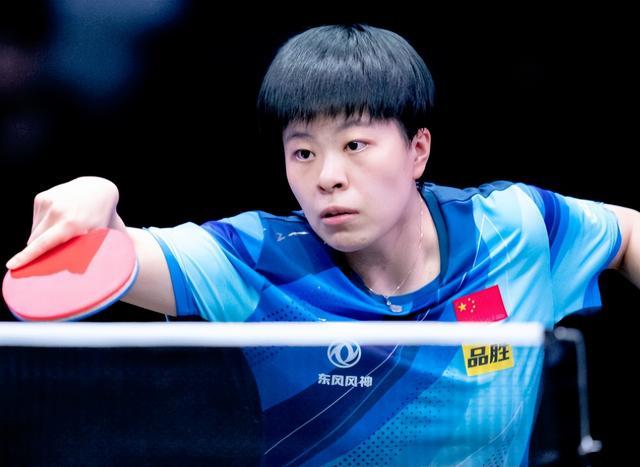  王艺迪被木原美悠淘汰 0-3惨败被横扫，奥运前途渺茫