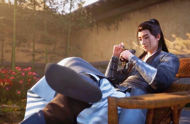 杨洋雀斑妆引领潮流 新剧《凡人修仙传》能否一雪前耻呢