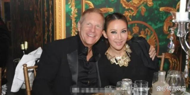李玟妈妈记者会上痛斥女婿 多年出轨包小三