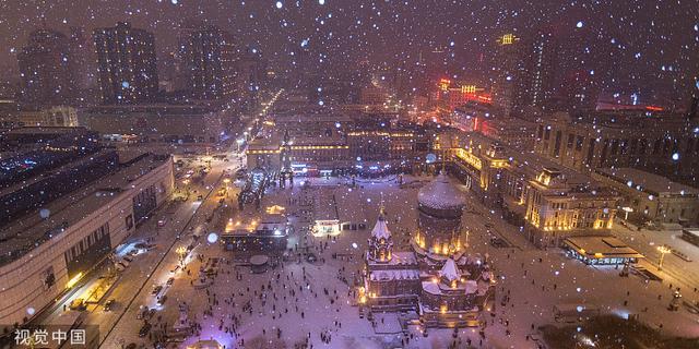 极端天气来袭！黑龙江局地将降大暴雪 或破历史极值