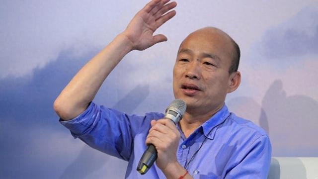 徐巧芯挺韩国瑜列不分区第一名：“立法院”需在野能共同支持的龙头人选