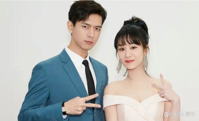 李现发声为杨紫庆生,网传杨紫李现或将二搭