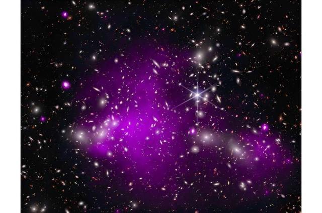 NASA发现迄今最古老黑洞，诞生于宇宙大爆炸后仅4.7亿年