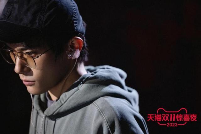 湖南卫视双11惊喜夜，苏有朋林志颖同台