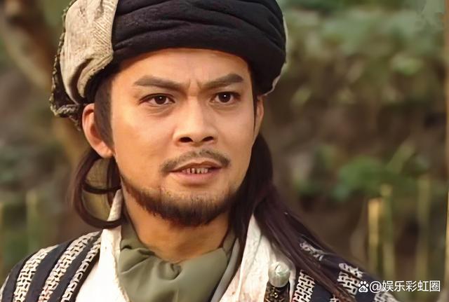 曝黄日华在球场发脾气网友乔帮主的格局小了2