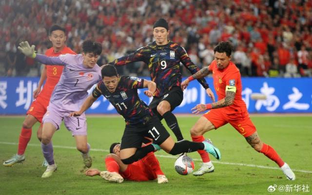 世预赛中国0-3不敌韩国 国足主帅：安博官方网站缠斗了90分钟