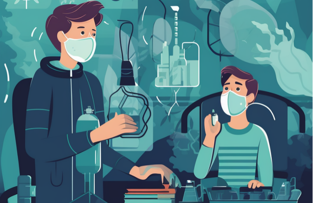 请收藏好！9招预防冬季呼吸道疾病