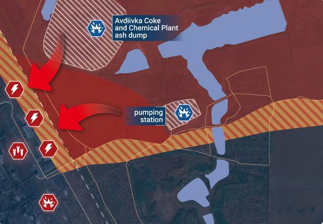 历史性突破：俄军攻克西诺瓦塔亚2号工业区要塞！