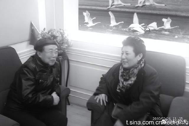 歌唱家德德玛去世 《美丽的草原我的家》三位缔造者在天上重聚了