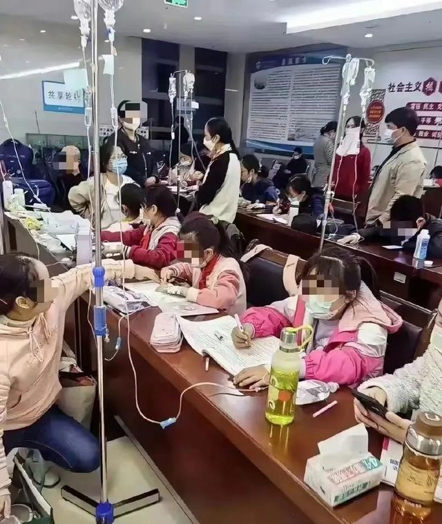 全国多地进入呼吸道传染病高发期 多地通知：不带病上班上课
