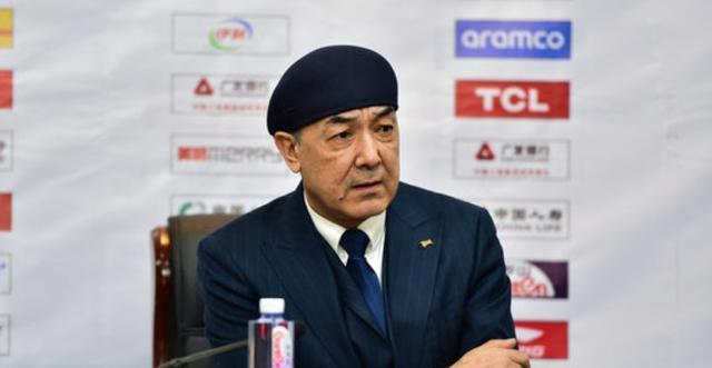 对裁判的判罚提出了质疑!阿的江因赛后评论裁判被罚2万元