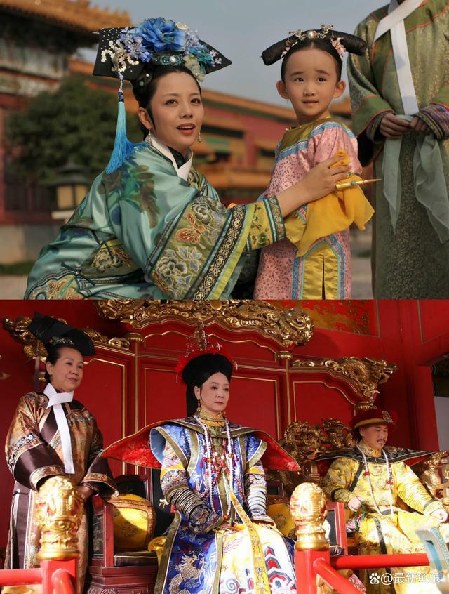 甄嬛传最珍贵的是没一个人塌房，网友的回答一针见血