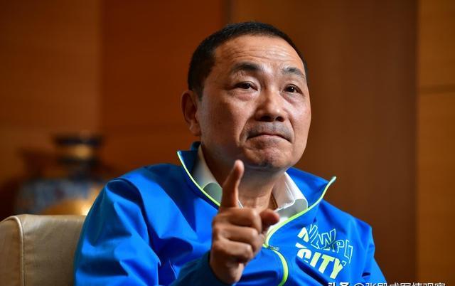 岛内选情突然生变,“赖萧配”民调飙升,美方担心的事恐将发生