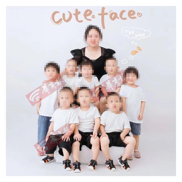 富家女称花逾千万赴美代孕8年育8娃 状告丈夫重婚